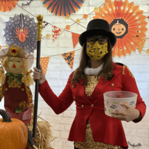 Civitas Senior Living | Associate on Halloween