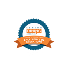 Civitas Senior Living | Dining award