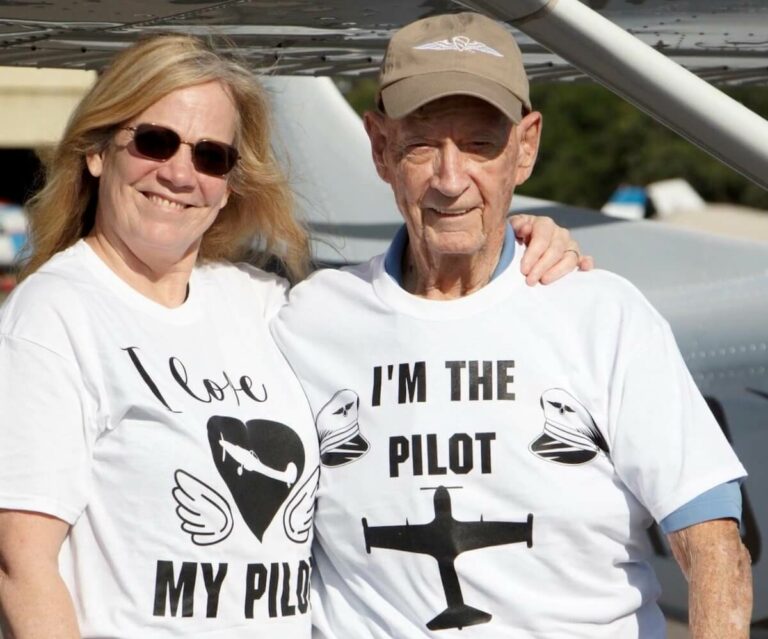 The Gallery at North Port | Pilot gets his miracle moment