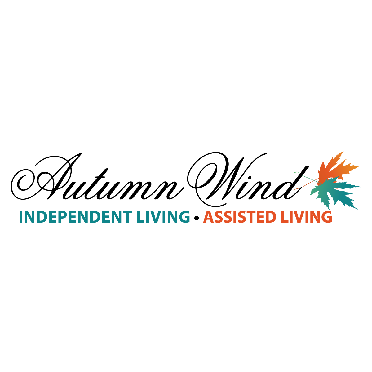 Civitas Senior Living | Autumn Wind Logo