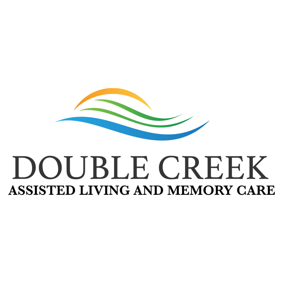 Double Creek Assisted Living and Memory Care | Logo