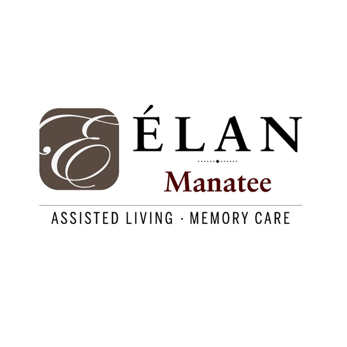Civitas Senior Living | Élan Manatee Logo