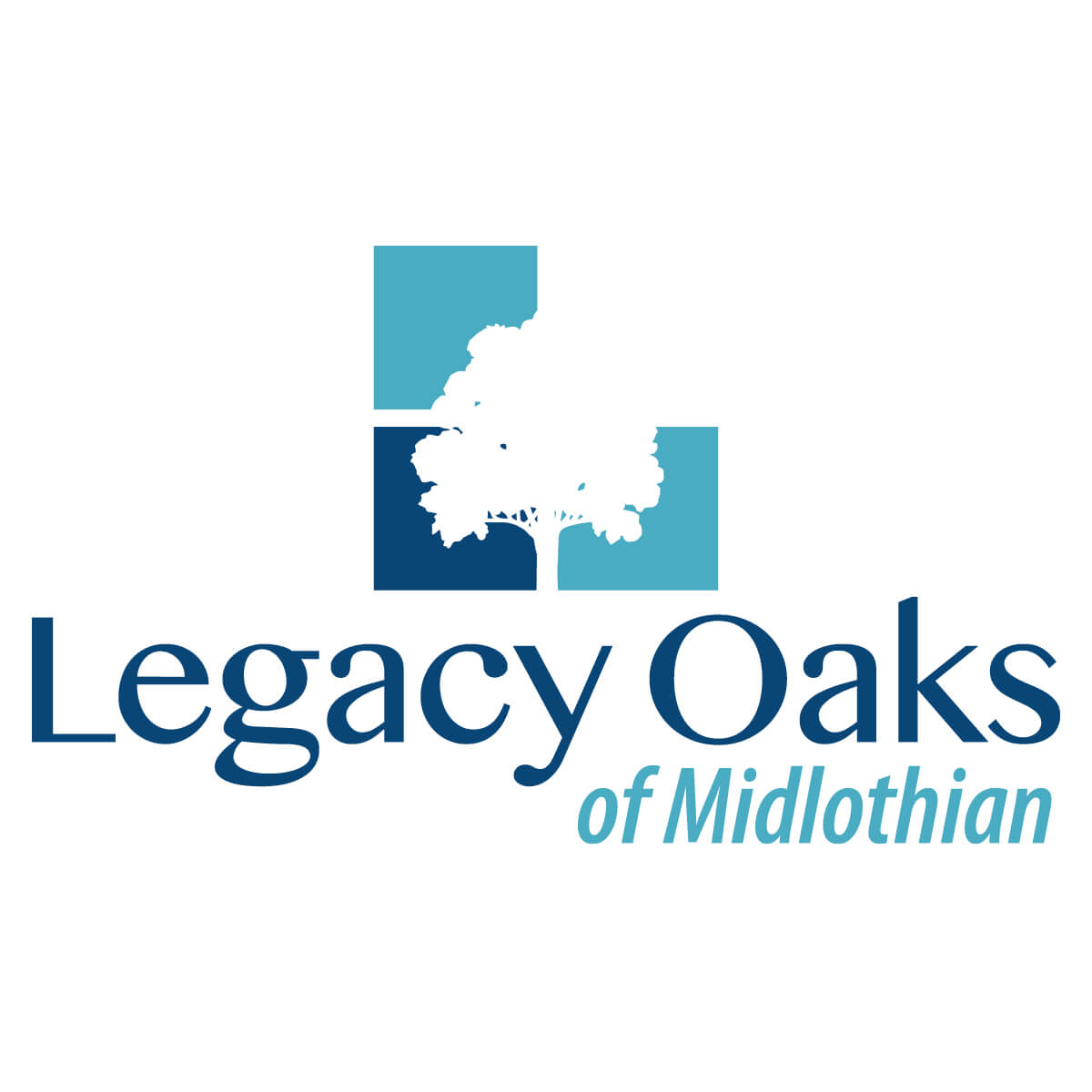 Civitas Senior Living | Legacy Oaks of Midlothian Logo