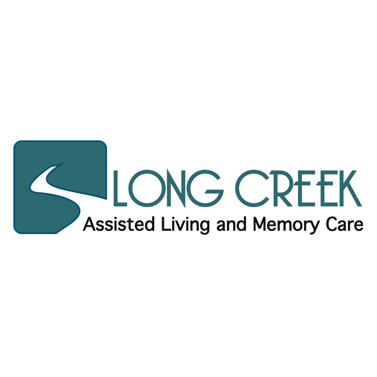 Civitas Senior Living | Long Creek Logo