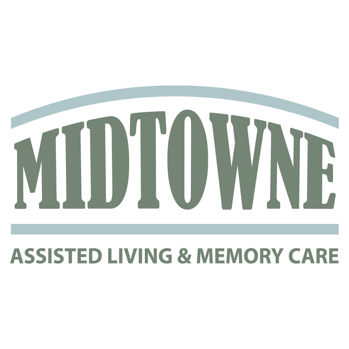 Midtowne Logo - Square