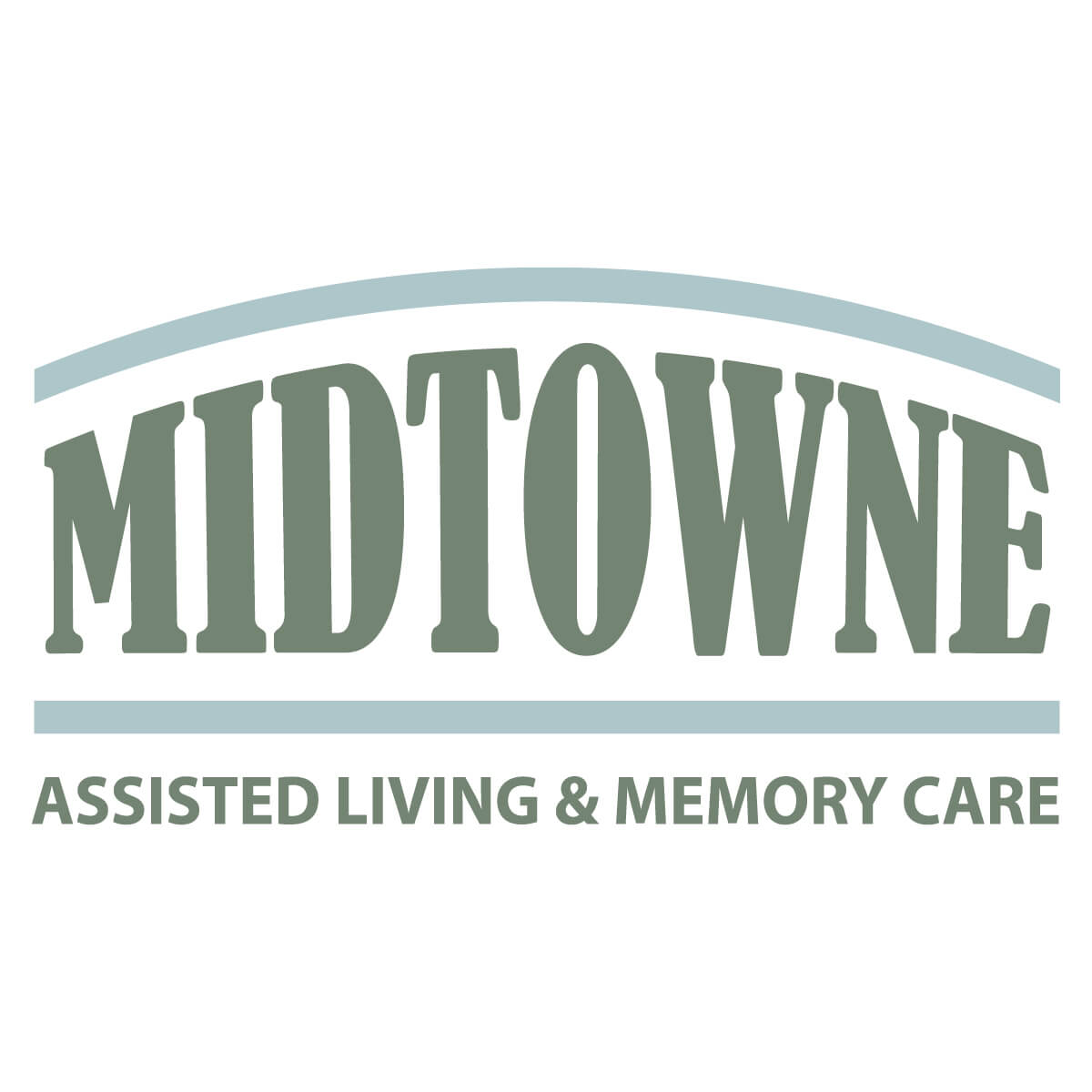 Civitas Senior Living | Midtowne Logo