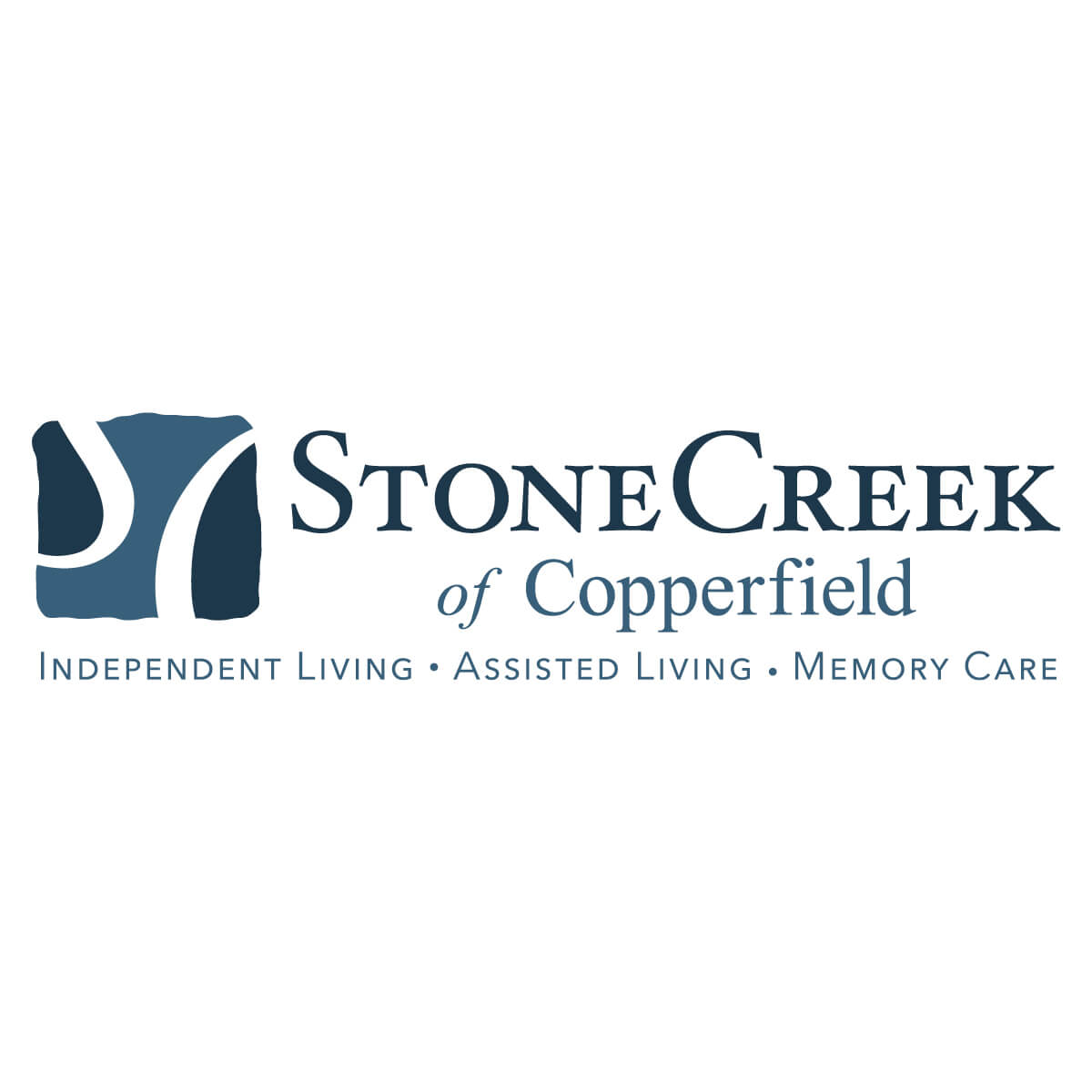 Civitas Senior Living | StoneCreek of Copperfield Logo