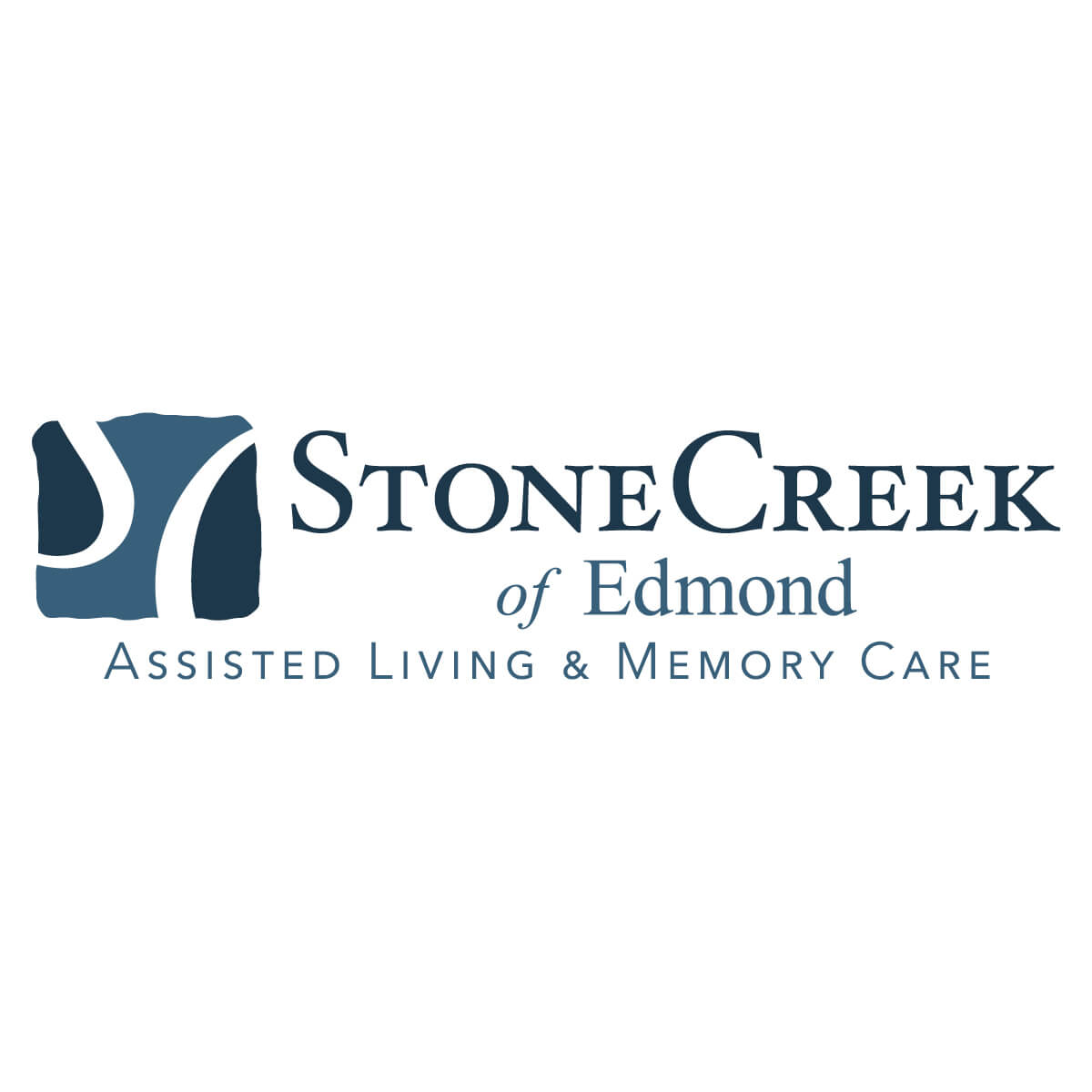 Civitas Senior Living | StoneCreek of Edmond Logo
