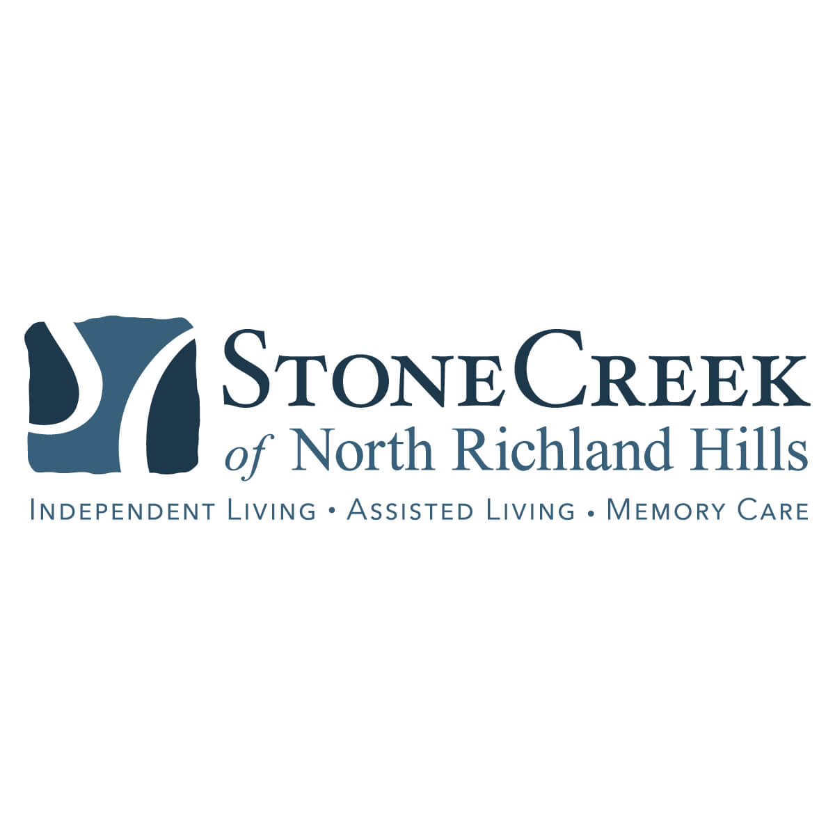 Civitas Senior Living | StoneCreek of North Richland Hills Logo