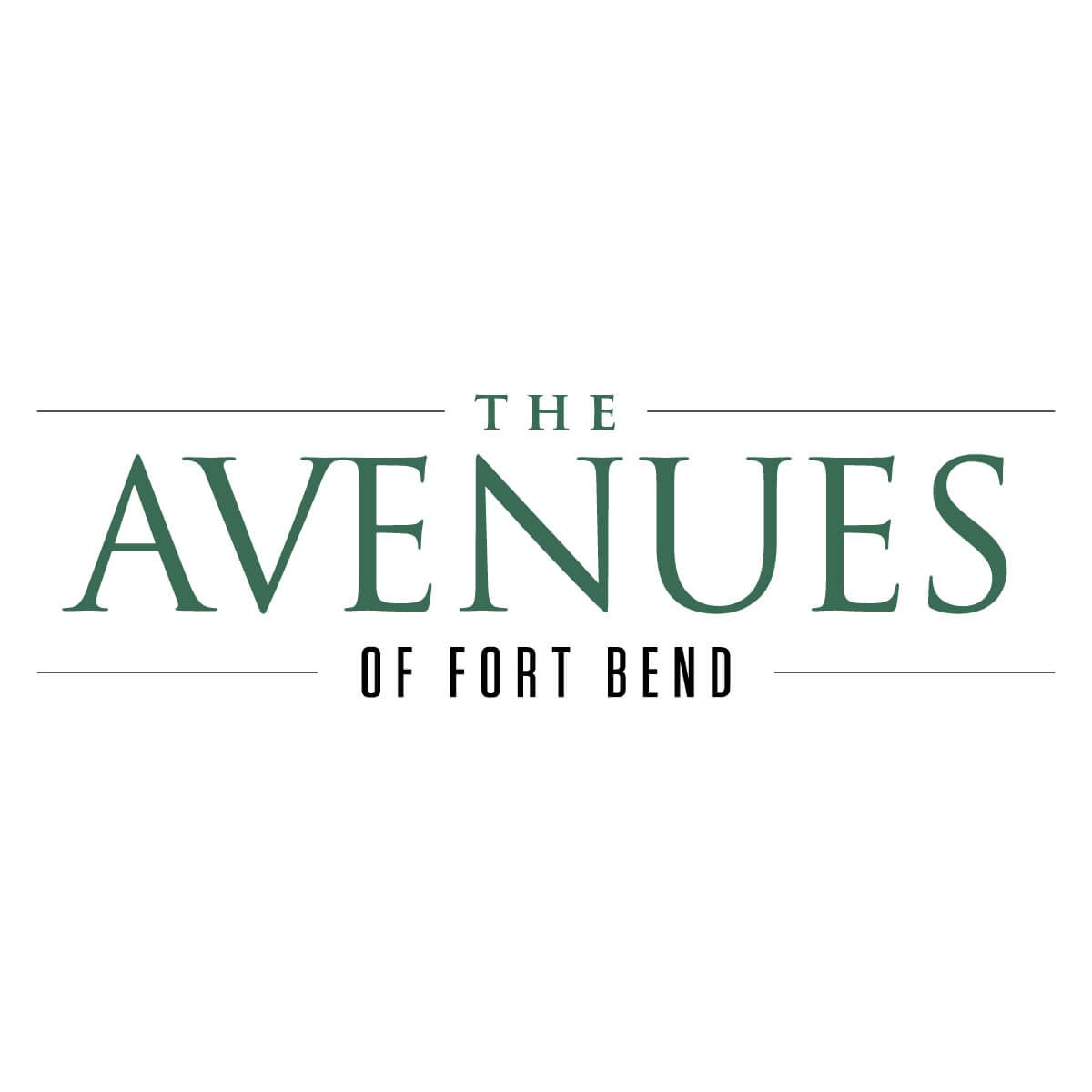Civitas Senior Living | The Avenues of Fort Bend Logo