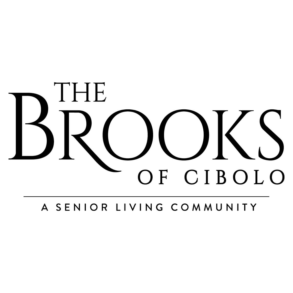 The Brooks of Cibolo Logo