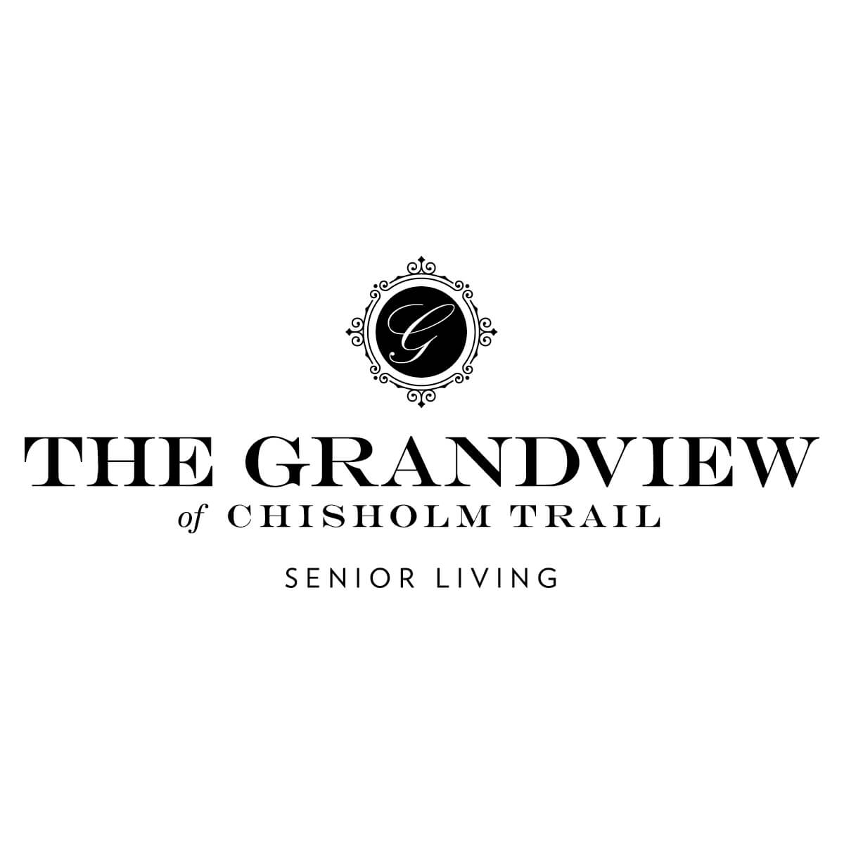 The Grandview of Chisholm Trail Logo