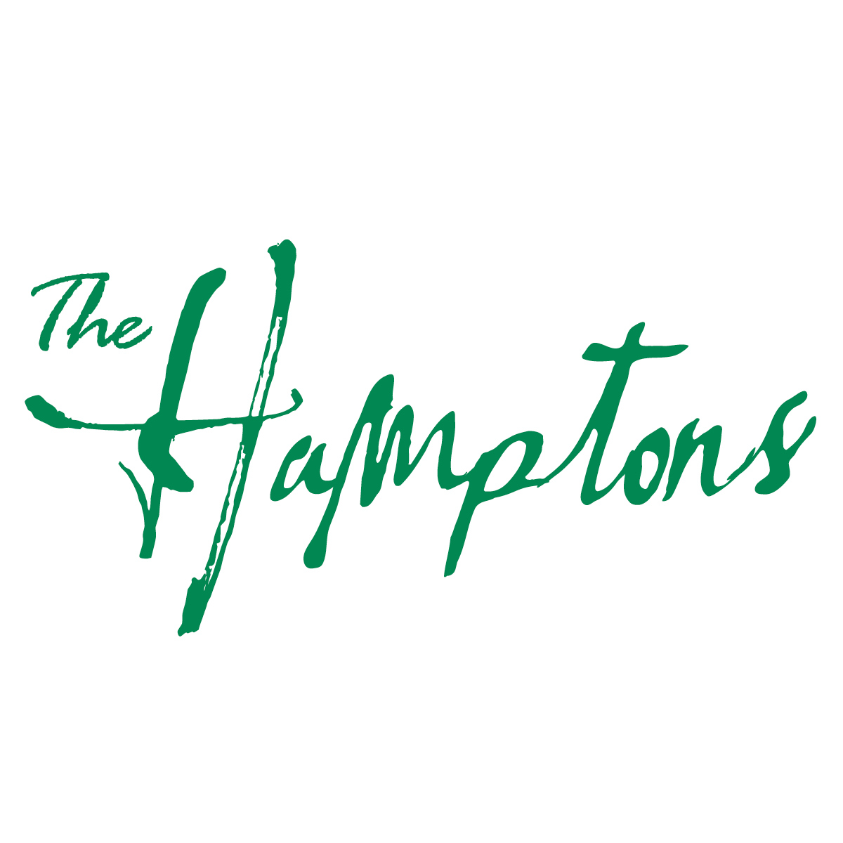 The Hamptons of Tyler Logo