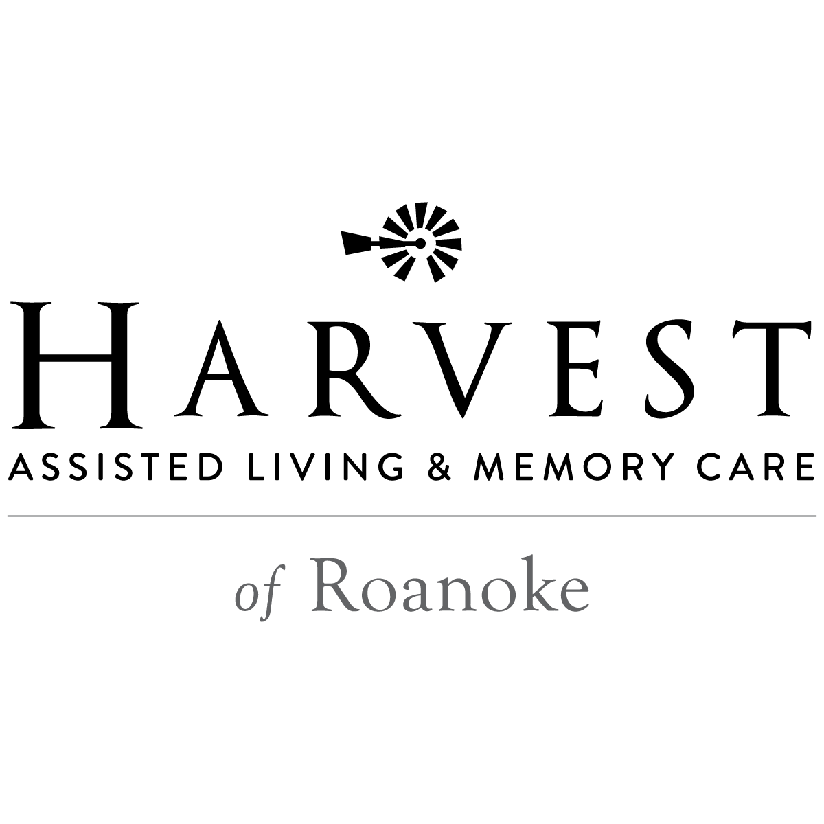 The Harvest of Roanoke Logo - Square