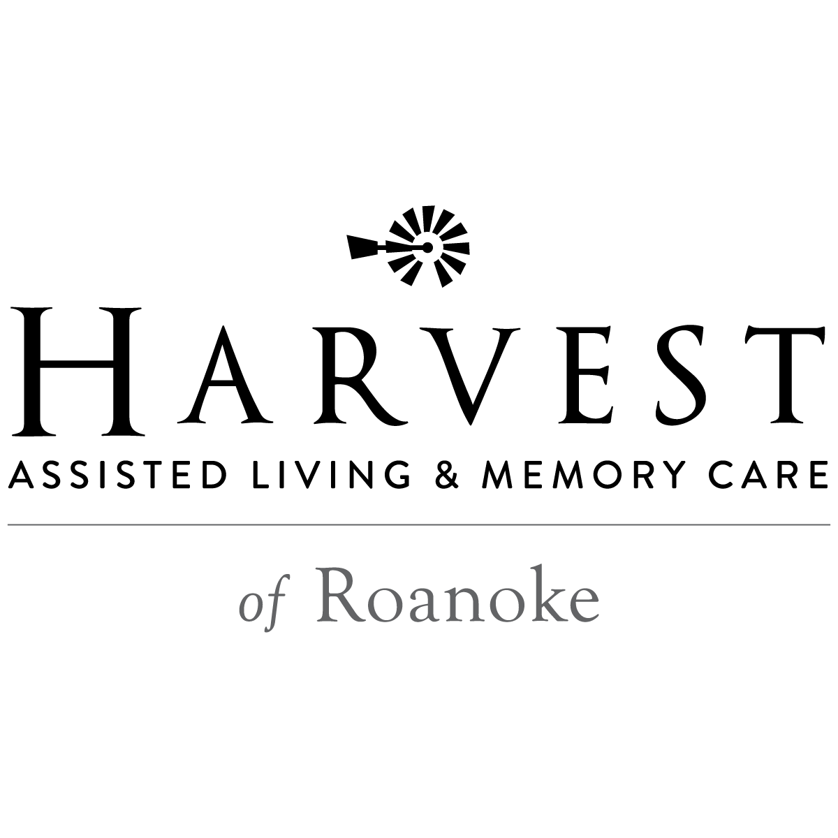 Civitas Senior Living | Harvest of Roanoke Logo