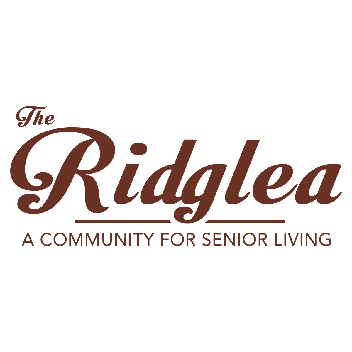 Civitas Senior Living | The Ridglea Logo