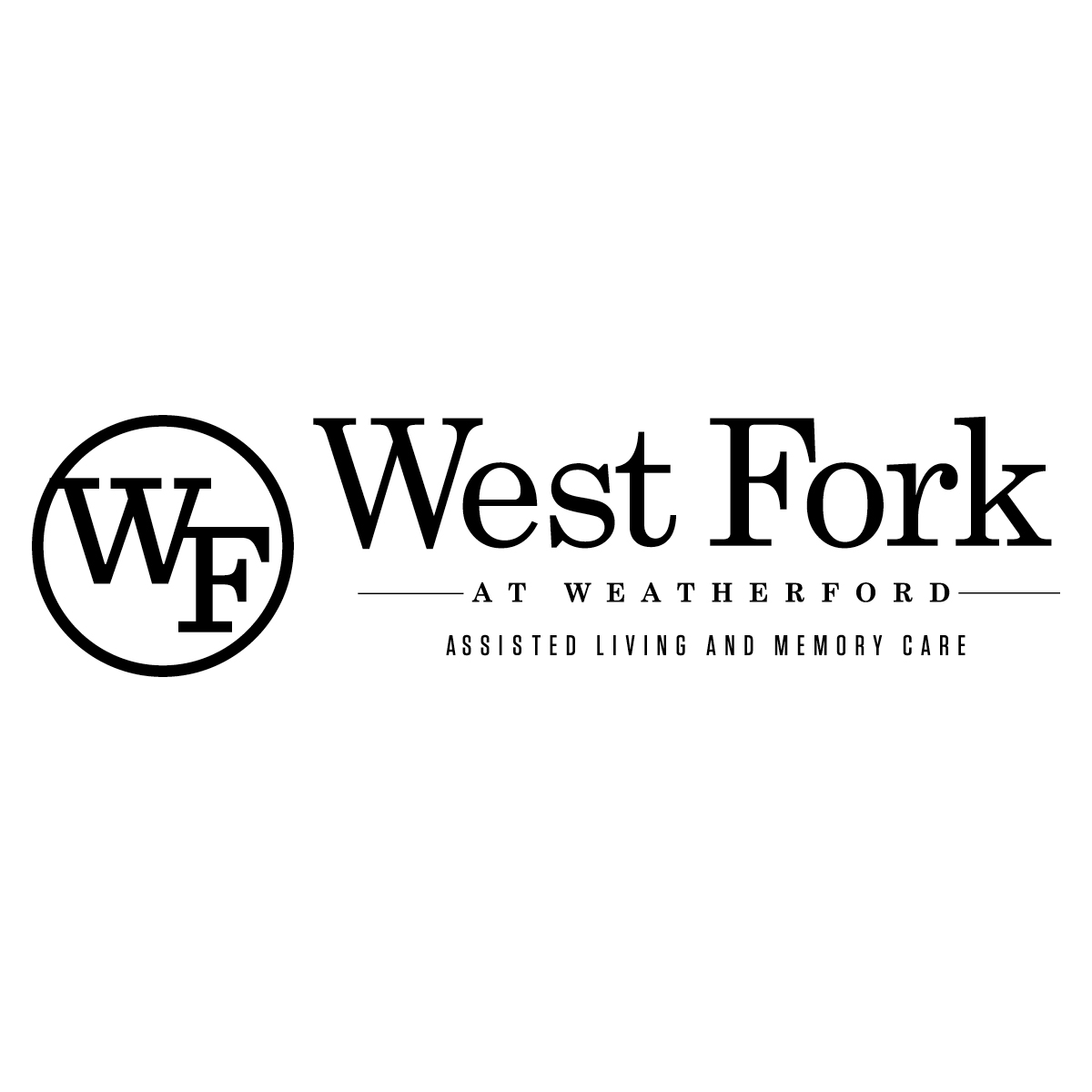 Civitas Senior Living | West Fork at Weatherford Logo