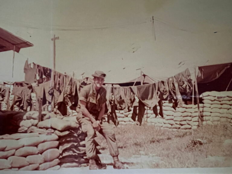The Brooks of Cibolo | Jose M. old military photo