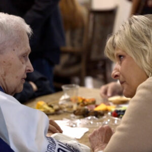 Civitas Senior Living | Conversation at grand opening