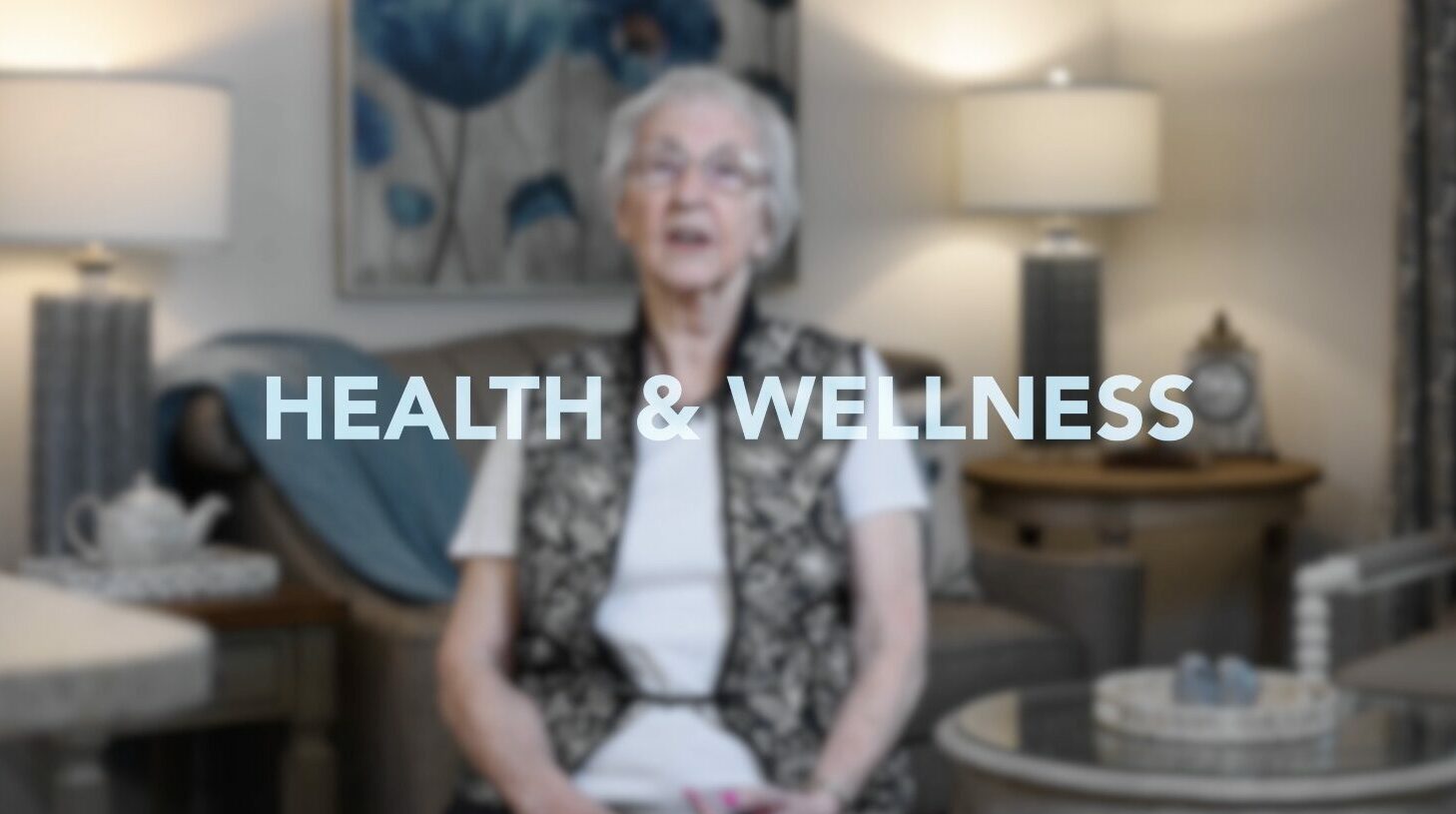 Civitas Senior Living | "Health and Wellness" video thumbnail