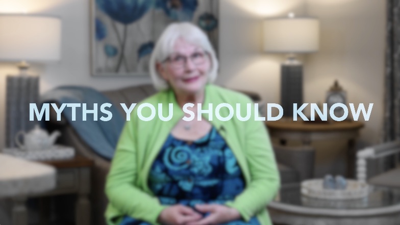 Civitas Senior Living | "Myths You Should Know" video thumbnail