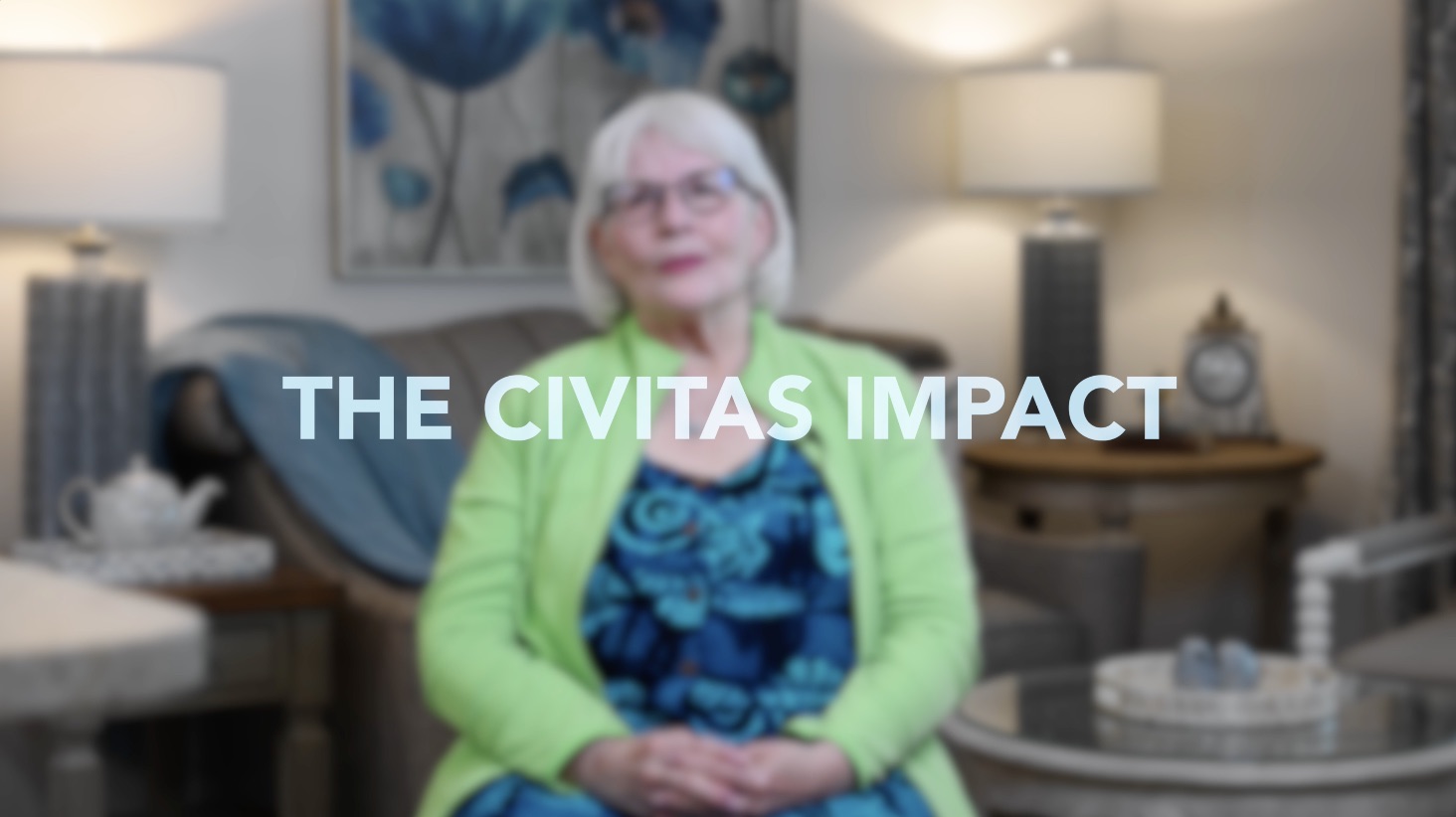 Civitas Senior Living | "The Civitas Impact" video thumbnail