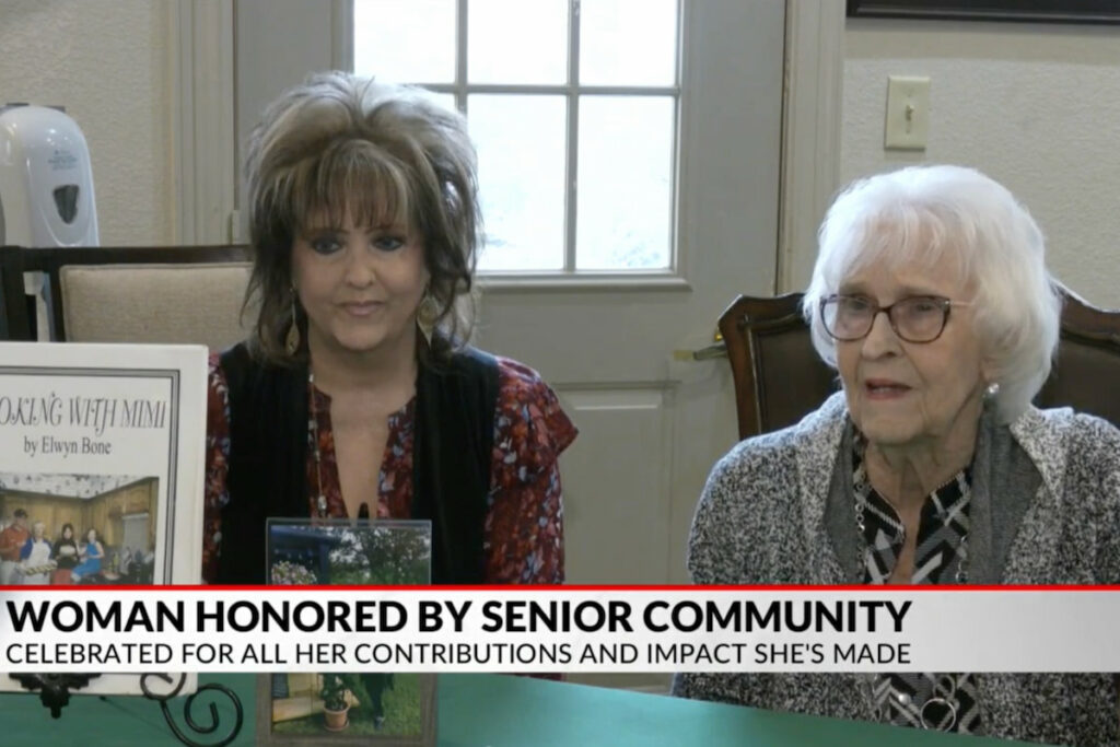 Arabella of Kilgore | Author honored during a miracle moment