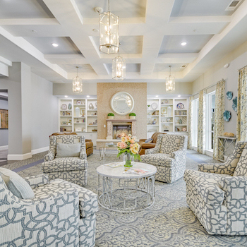 Civitas Senior Living | Community lounge area