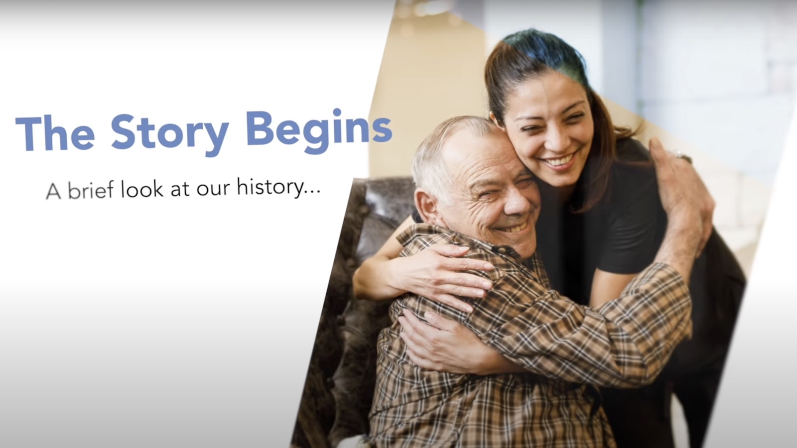 Civitas Senior Living | Our Story begins video thumbnail