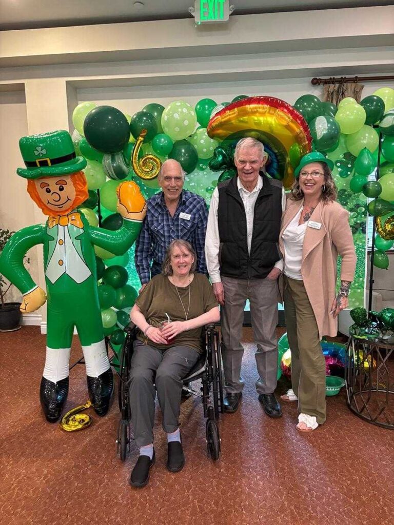 Double Creek | St. Patrick's Day