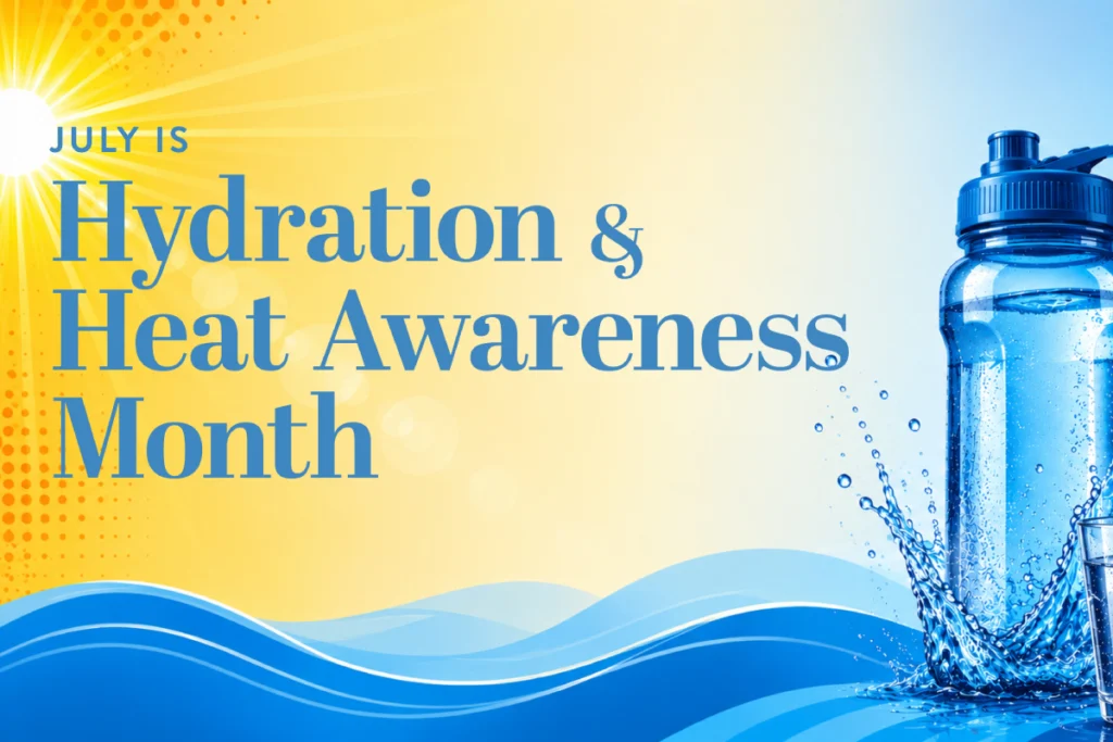 Summer Hydration for Seniors | Civitas Senior Living