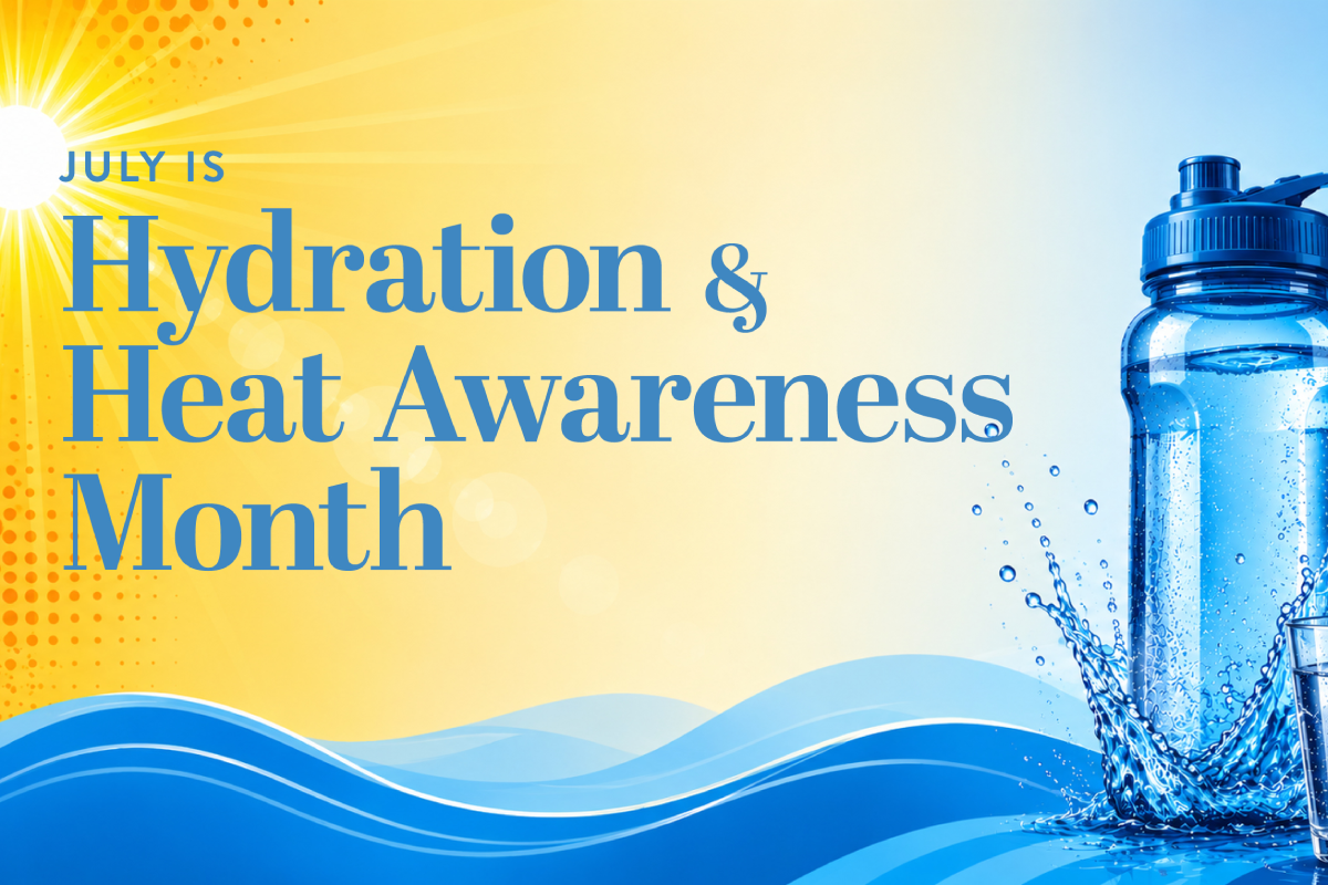 Summer Hydration for Seniors | Civitas Senior Living