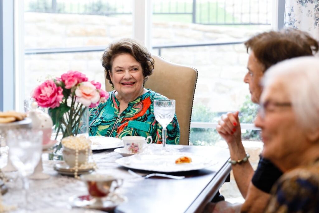 In Fort Worth at The Ridglea Senior Living, chronic illness management means personalized support that helps residents live each day with comfort and confidence.
