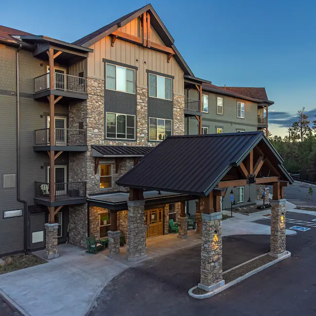 The Bluffs of Flagstaff | Exterior