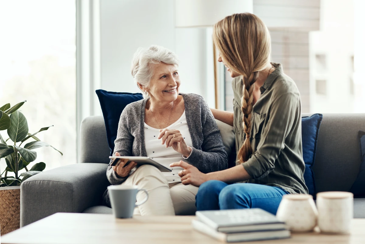 Area Agencies & Private-Pay Senior Living
