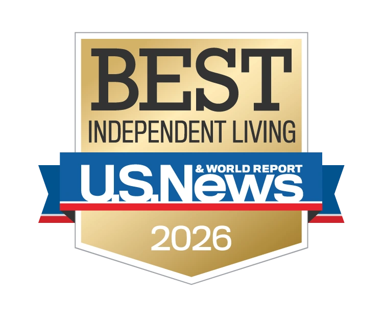 US News Best Independent Living Badge