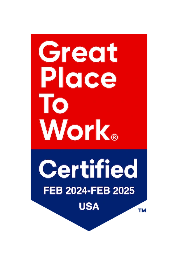Civitas Senior Living | Great Place to Work 2024 badge