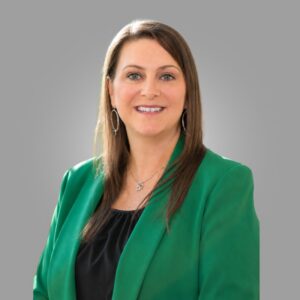 Nicky Brown, Vice President of Programming & Engagement