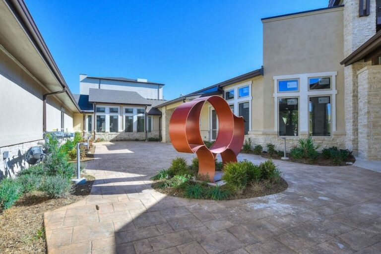 The Brooks of Cibolo | Patio