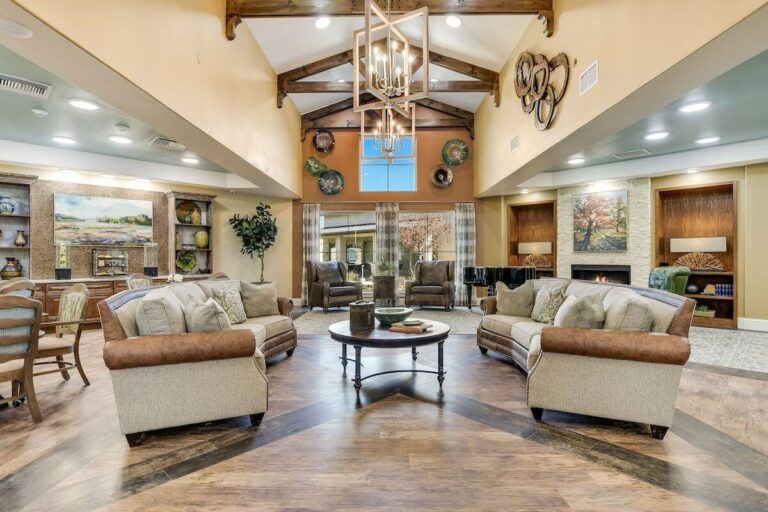 The Brooks of Cibolo | Lobby
