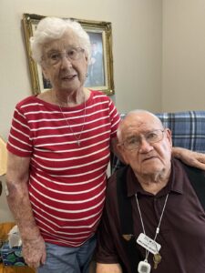 The Brooks of Cibolo | Melford and Laverne