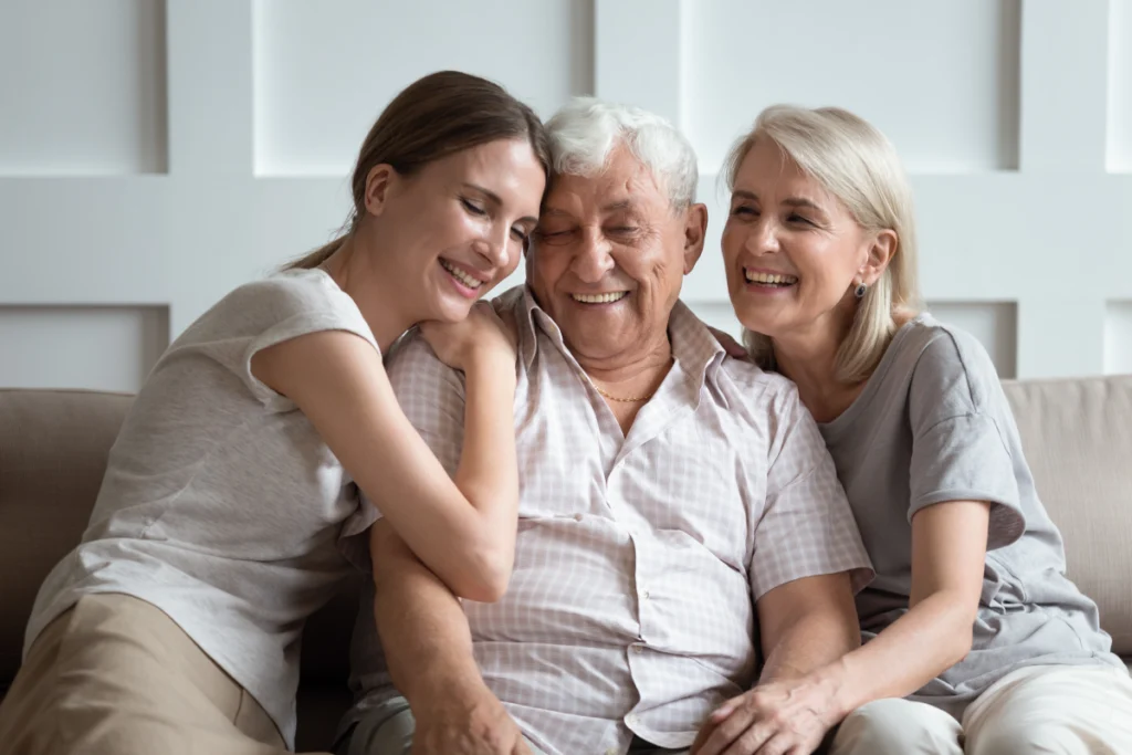 Caring for Your Parents at Home | The Brooks of Cibolo