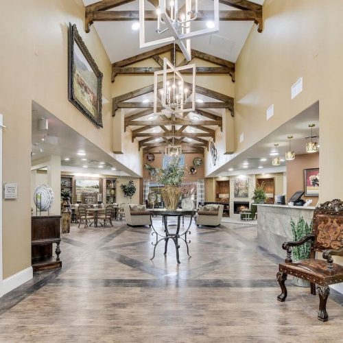 The Brooks of Cibolo | Foyer