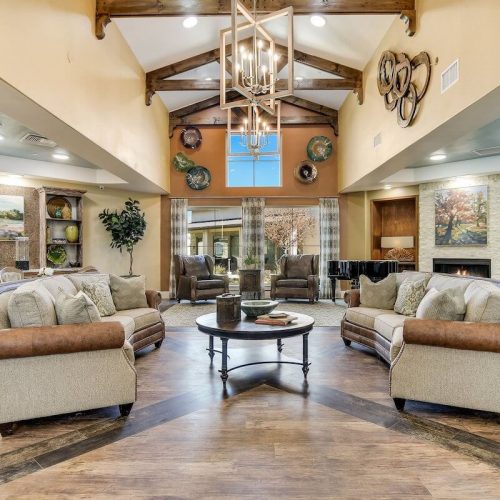 The Brooks of Cibolo | Lobby