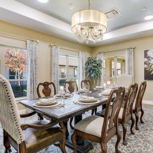 The Brooks of Cibolo | Private dining room