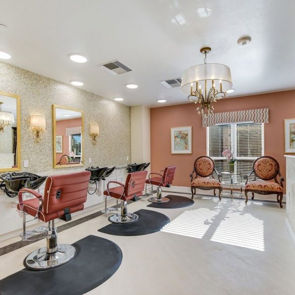 The Brooks of Cibolo | Salon