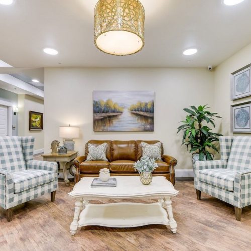 The Brooks of Cibolo | Ladies lounge