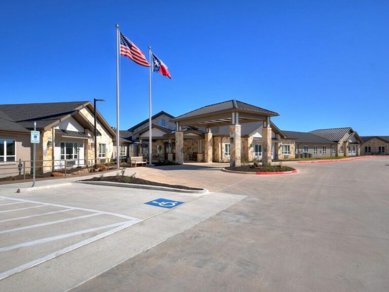 Alexis Pointe of Wimberley | Exterior front view