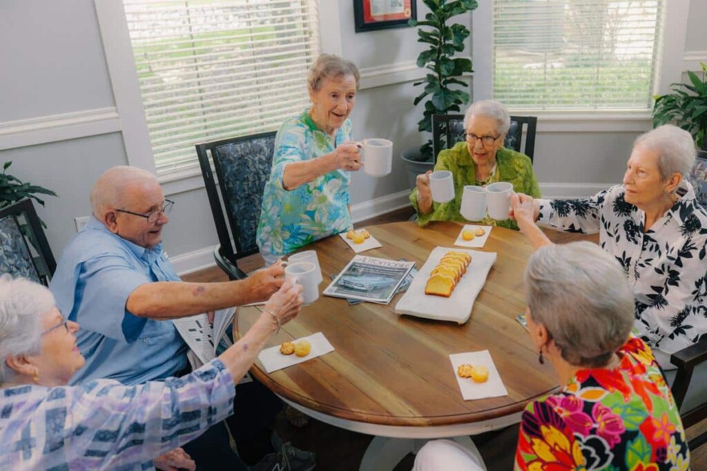 Independent Living vs. Assisted Living | Civitas