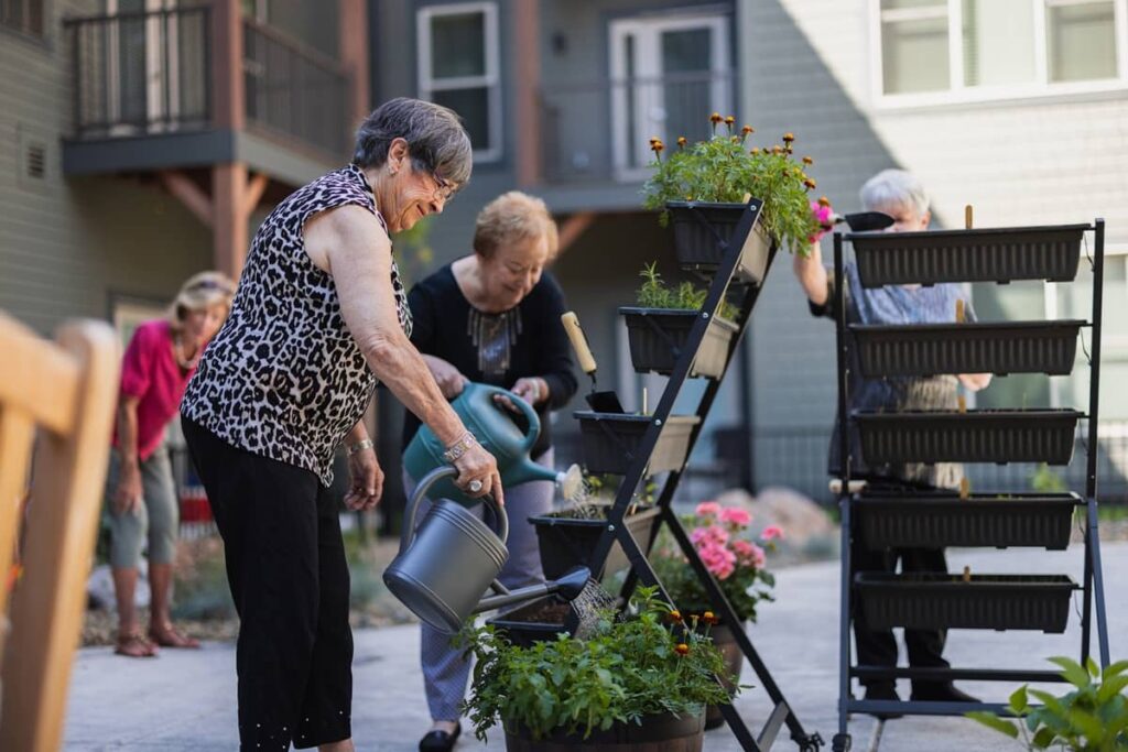 Why Assisted Living or Independent Living in Wimberley?